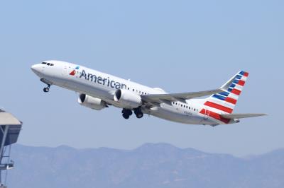 Photo of aircraft N324SH operated by American Airlines