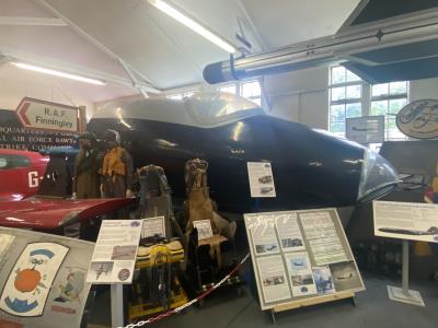 Photo of aircraft WD935 operated by Aeroventure - South Yorkshire Aircraft Museum