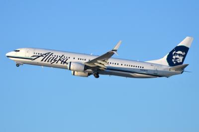 Photo of aircraft N419AS operated by Alaska Airlines