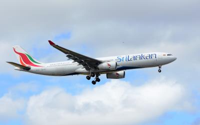 Photo of aircraft 4R-ALL operated by SriLankan Airlines