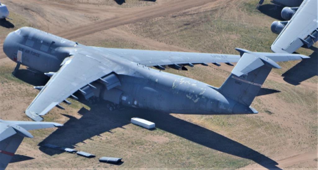 Photo of aircraft 70-0457 operated by United States Air Force