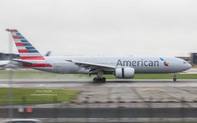 Photo of aircraft N751AN operated by American Airlines