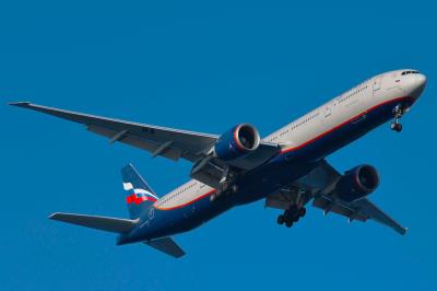 Photo of aircraft RA-73138 operated by Aeroflot - Russian Airlines