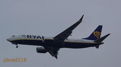 Photo of aircraft EI-HGY operated by Ryanair