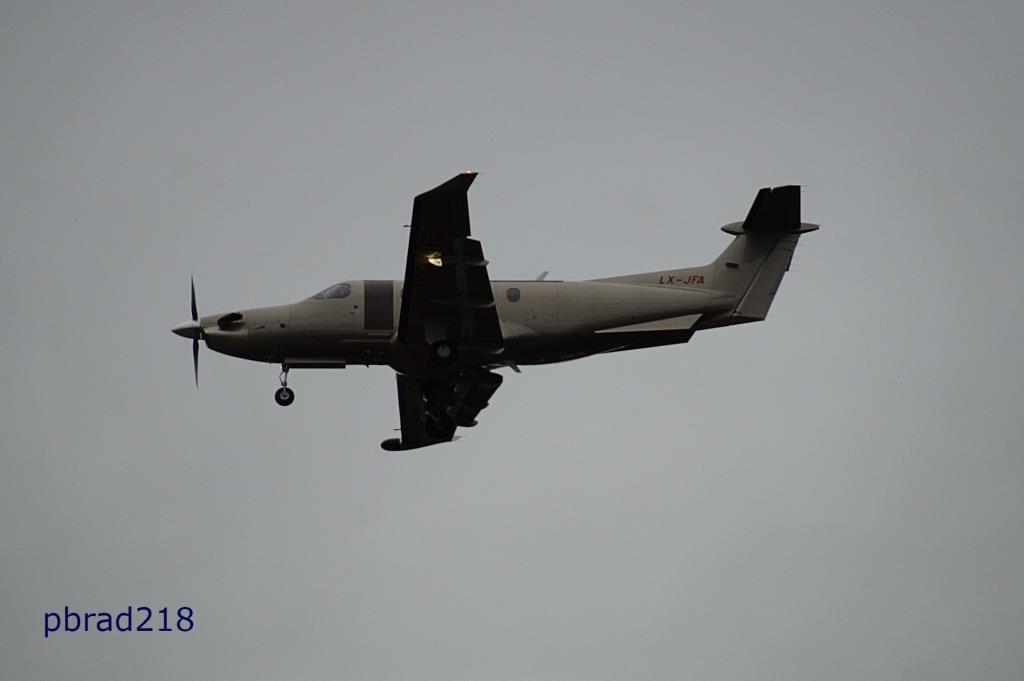 Photo of aircraft LX-JFA operated by Jetfly Aviation