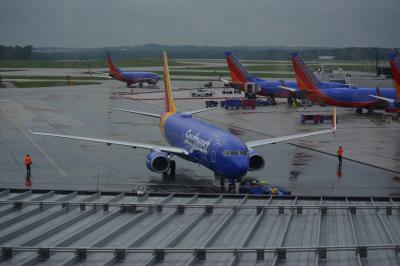 Photo of aircraft N8571Z operated by Southwest Airlines