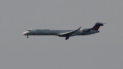 Photo of aircraft D-ACNV operated by Lufthansa Cityline