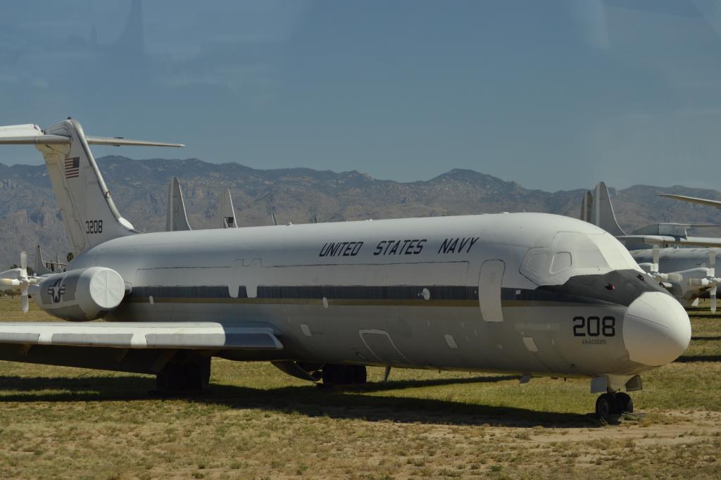 Photo of aircraft 163208 operated by United States Navy