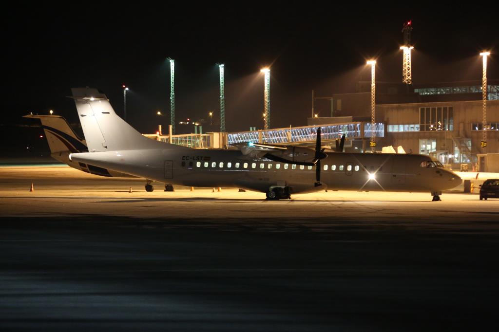 Photo of aircraft EC-LST operated by Air Europa