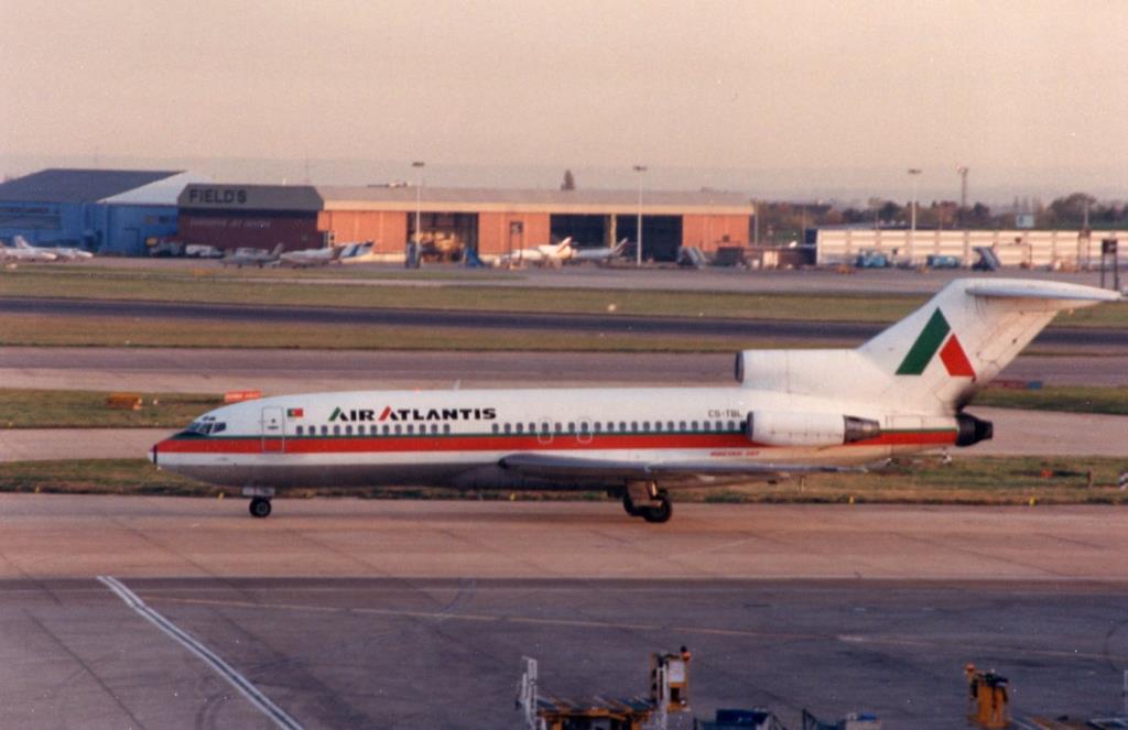 Photo of aircraft CS-TBL operated by Air Atlantis