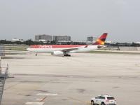 Photo of aircraft N974AV operated by Avianca