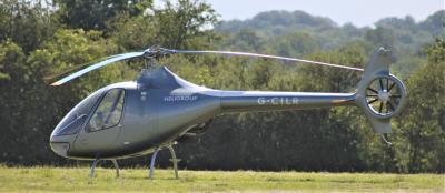 Photo of aircraft G-CILR operated by Heligroup Operations Ltd