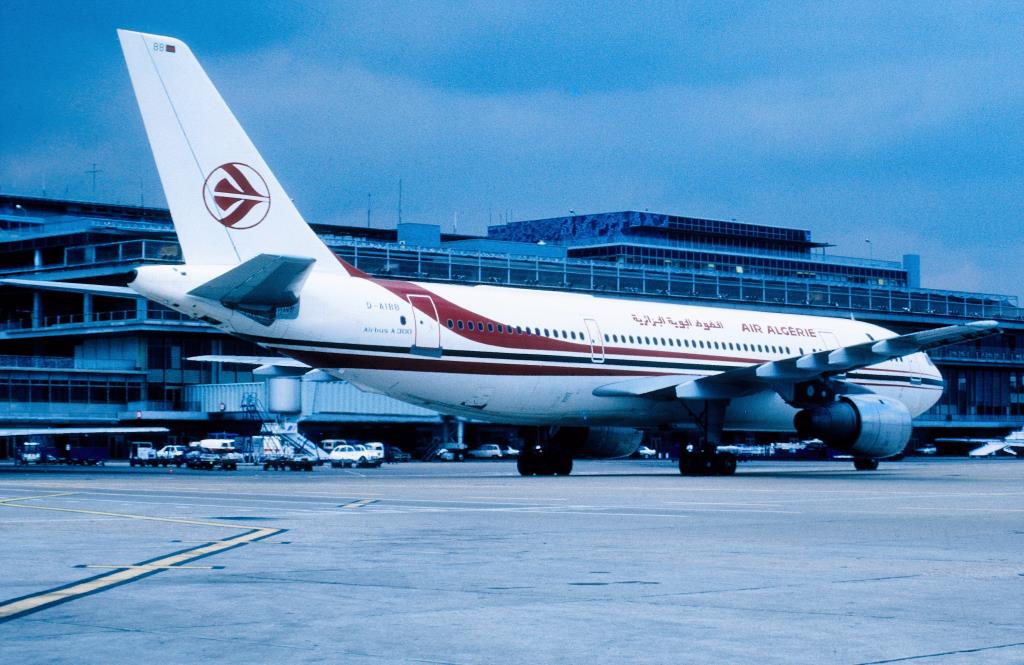 Photo of aircraft D-AIBB operated by Air Algerie