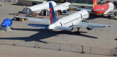 Photo of aircraft N610DL operated by Delta Air Lines