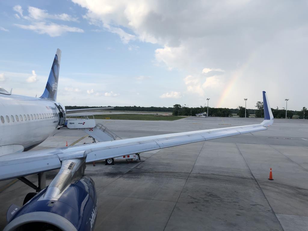 Photo of aircraft N708JB operated by JetBlue Airways