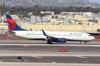 Photo of aircraft N3730B operated by Delta Air Lines
