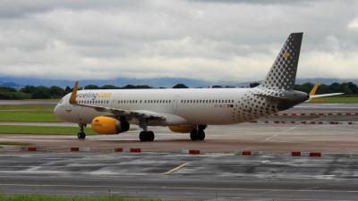 Photo of aircraft EC-MLD operated by Vueling