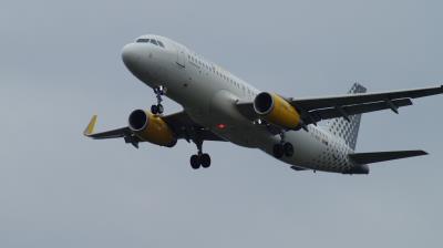 Photo of aircraft EC-MQE operated by Vueling