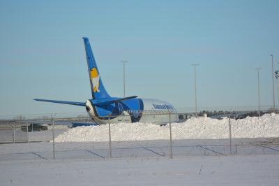 Photo of aircraft C-GNDU operated by Canadian North