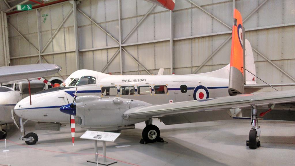 Photo of aircraft VP952 operated by Royal Air Force