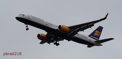 Image of aircraft registration TF-FIK - A 757-256(WL) operated by Icelandair