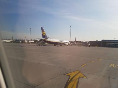 Photo of aircraft SP-RSS operated by Ryanair Sun