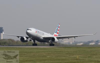 Image of aircraft registration N290AY - A A330-243 operated by American Airlines