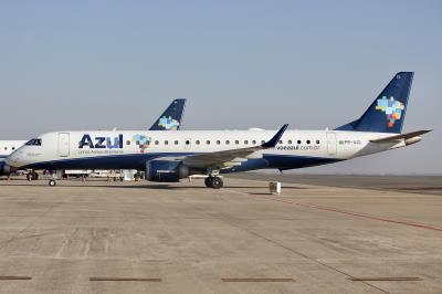 Photo of aircraft PR-AZL operated by AZUL Linhas Aereas Brasileiras