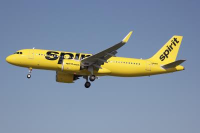 Photo of aircraft N919NK operated by Spirit Airlines