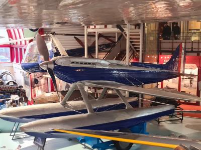 Photo of aircraft N248 operated by Solent Sky Museum
