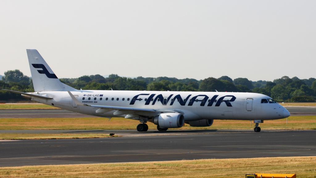 Photo of aircraft OH-LKE operated by Finnair