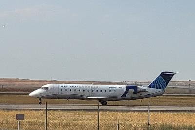 Photo of aircraft N900EV operated by United Express