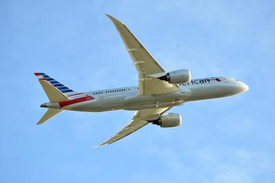 Photo of aircraft N819AN operated by American Airlines