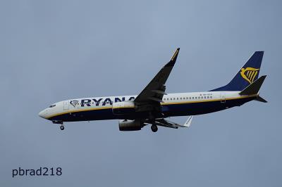 Image of aircraft registration 9H-QCQ - A 737-8AS(WL) operated by Malta Air