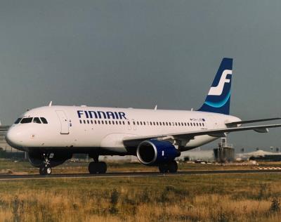Photo of aircraft OH-LXE operated by Finnair