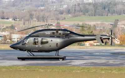 Photo of aircraft F-HPBH operated by Heli Securite