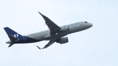 Photo of aircraft EI-SIV operated by SAS Scandinavian Airlines Connect
