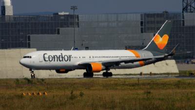 Photo of aircraft G-TCCI operated by Condor