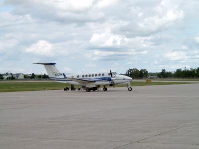 Photo of aircraft N110RF operated by R & F Wings III LLC