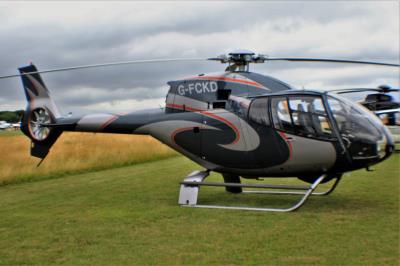 Photo of aircraft G-FCKD operated by Red Dragon Management LLP
