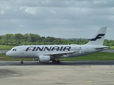 Photo of aircraft OH-LVI operated by Finnair