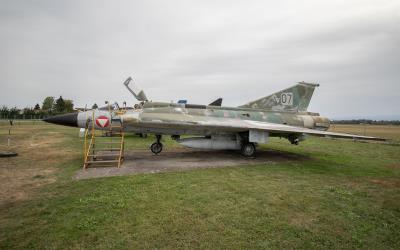 Photo of aircraft 007 operated by Osterriechisches Luftfahrtmuseum