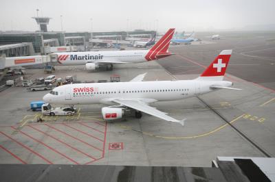 Photo of aircraft HB-IJL operated by Swiss