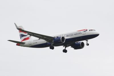 Photo of aircraft G-TTNN operated by British Airways