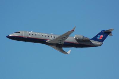 Photo of aircraft N965SW operated by SkyWest Airlines