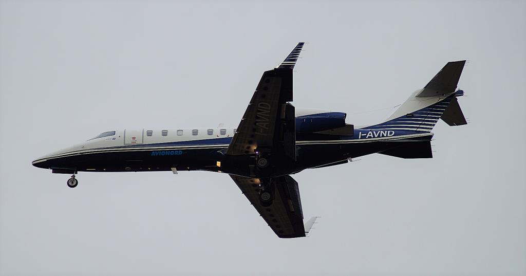 Photo of aircraft I-AVND operated by Avionord