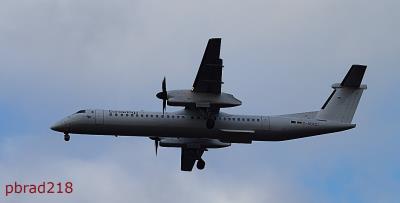 Image of aircraft registration D-ABQC - A DHC-8-402Q operated by Eurowings