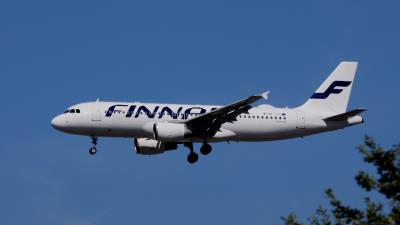 Photo of aircraft OH-LXC operated by Finnair