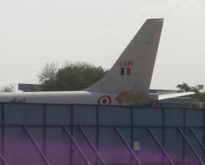 Photo of aircraft K3186 operated by Indian Air Force