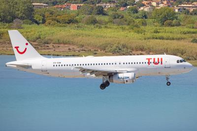 Photo of aircraft ES-SAM operated by TUI Airways